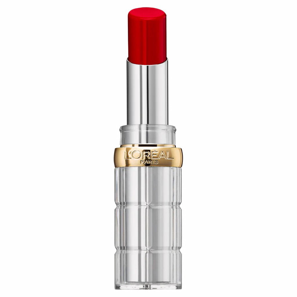 L'Oreal Paris, Color Riche Shine, Creme-Lippenstift, 350, Wahnsinnssensation, 3.5 g