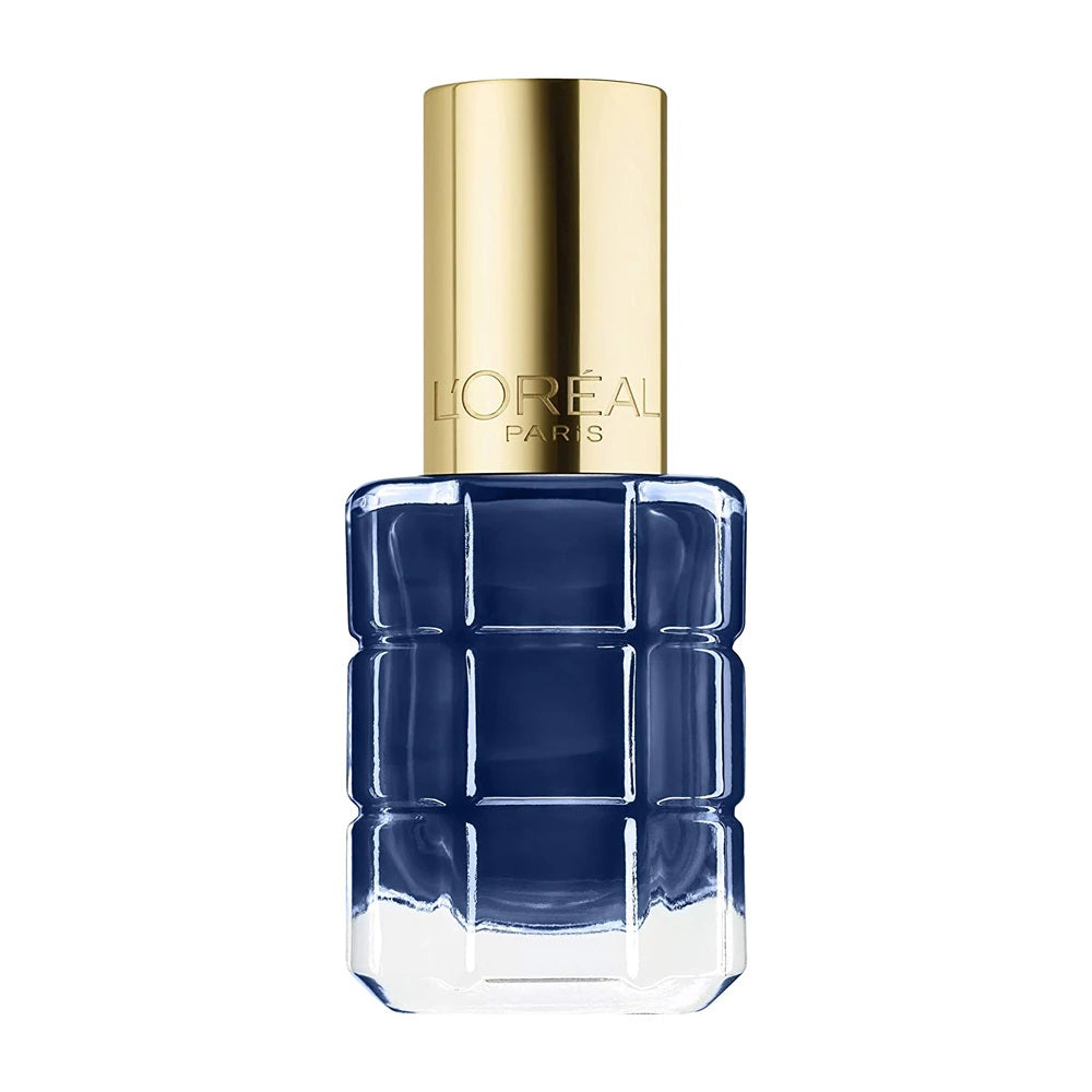 L`Oreal Paris L'Oreal Paris, Color Riche Vernis A L'Huile, Nagellack, 668, Königsblau, 13.5 ml Regular
