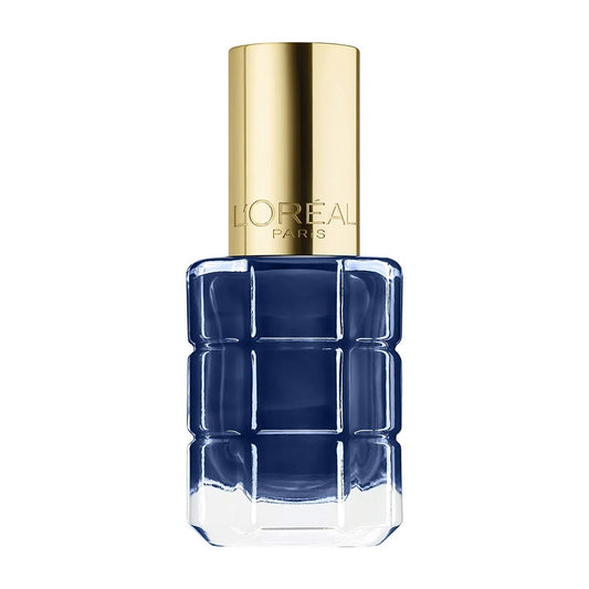 L`Oreal Paris L'Oreal Paris, Color Riche Vernis A L'Huile, Nagellack, 668, Königsblau, 13.5 ml Regular