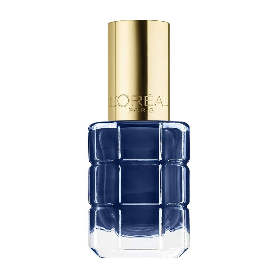 L`Oreal Paris L'Oreal Paris, Color Riche Vernis A L'Huile, Nagellack, 668, Königsblau, 13.5 ml Regular