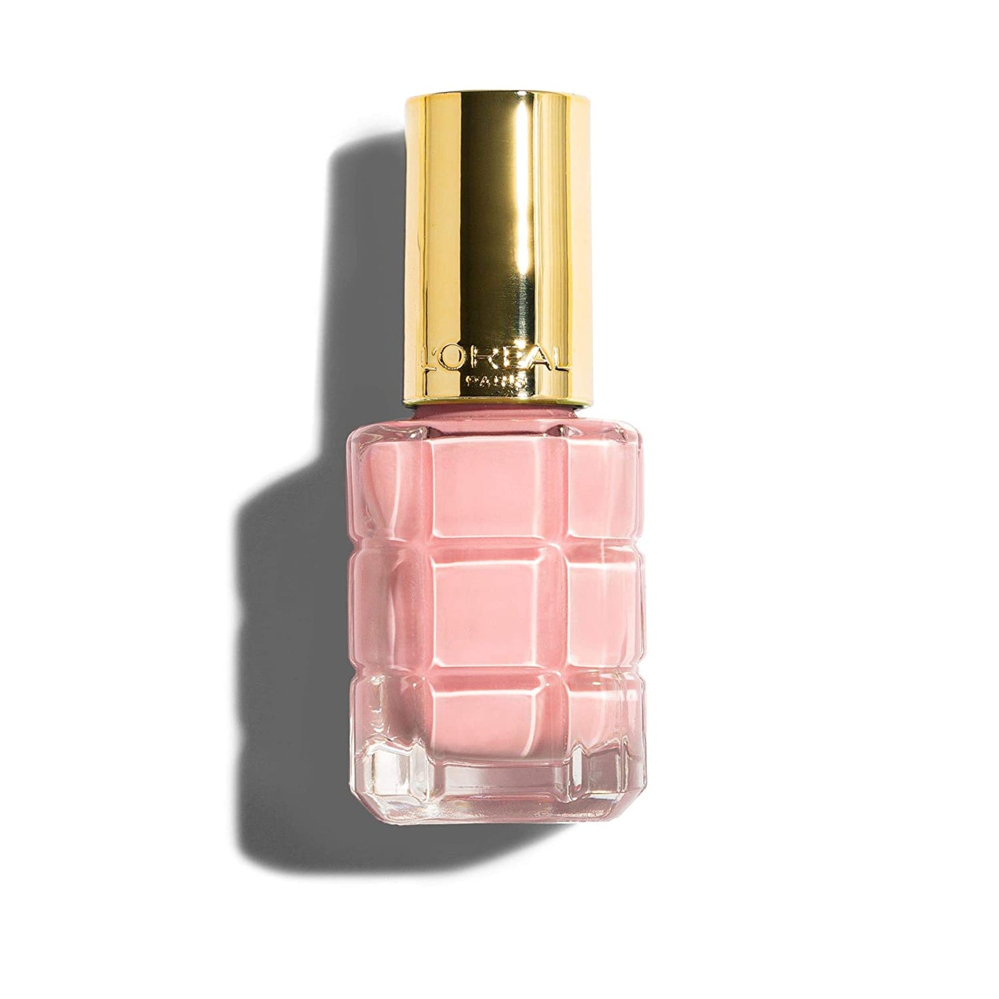 L`Oreal Paris L'Oreal Paris, Color Riche Vernis A L'Huile, Nagellack, B02, Rosenwasser, 13.5 ml Regular