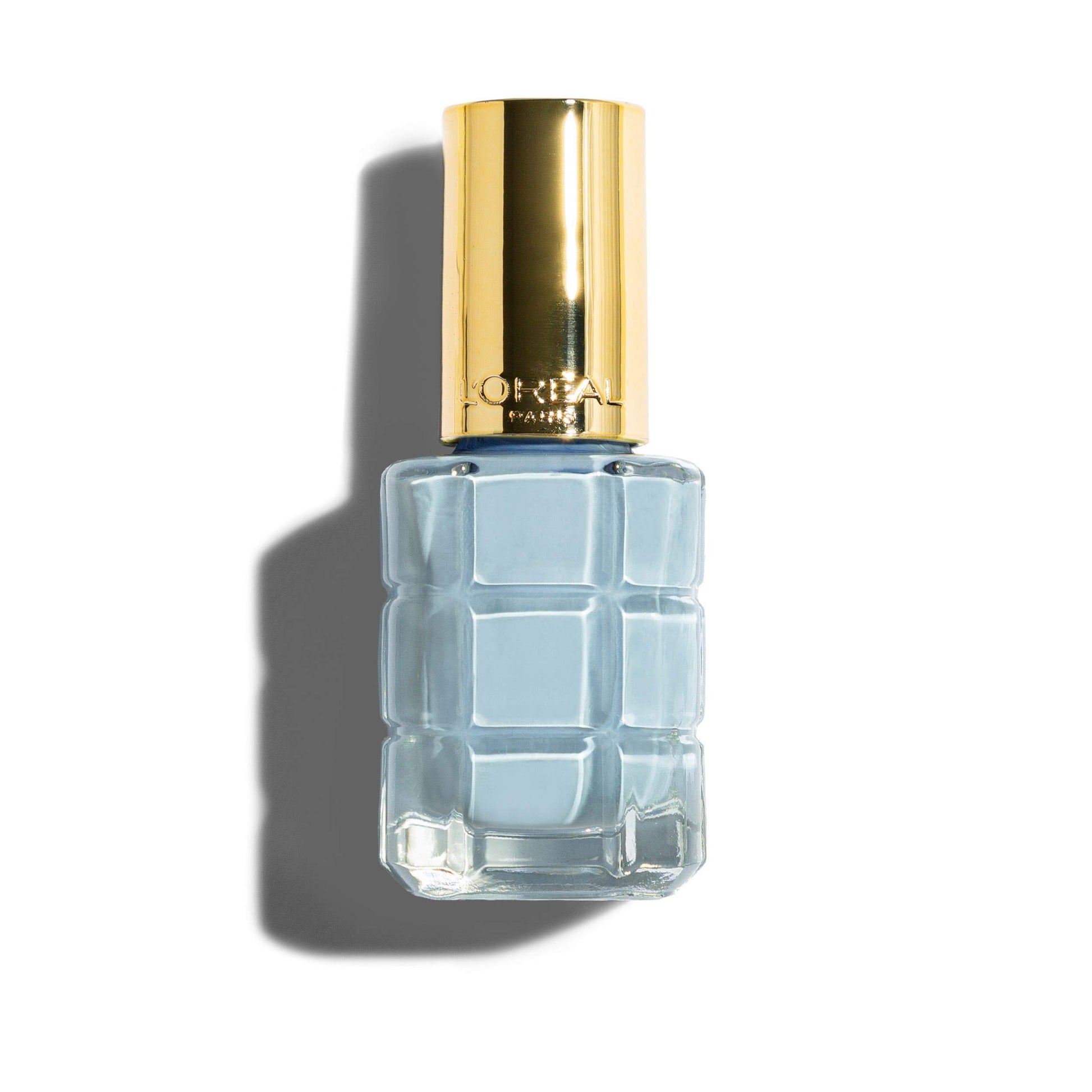 L`Oreal Paris L'Oreal Paris, Color Riche Vernis A L'Huile, Nagellack, B03, Blauer Jasmin, 13.5 ml Regular