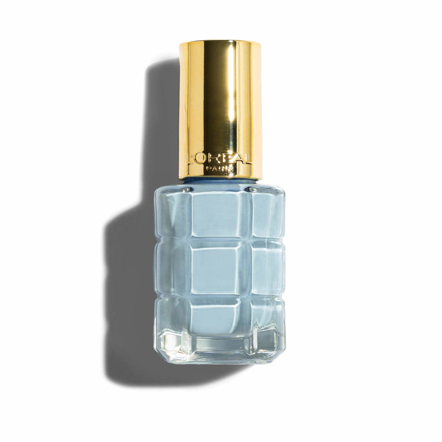 L`Oreal Paris L'Oreal Paris, Color Riche Vernis A L'Huile, Nagellack, B03, Blauer Jasmin, 13.5 ml Regular
