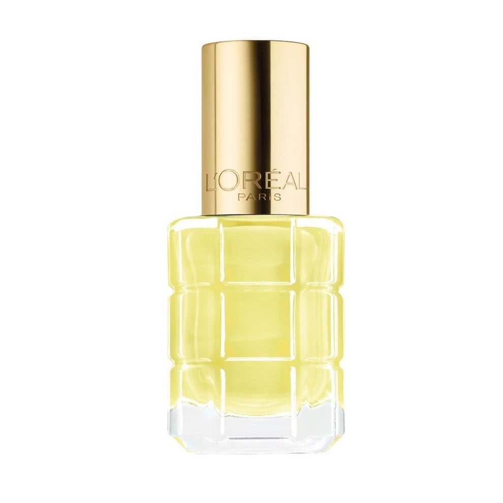 L`Oreal Paris L'Oréal Paris Color Riche Vernis à l'Huile Nagellack B07 Zitronengelb 13,5 ml