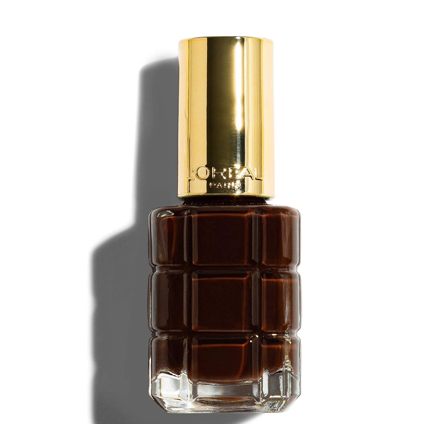 L`Oreal Paris L'Oreal Paris, Color Riche Vernis A L'Huile, Nagellack, B25, Cuir Schokolade, 13.5 ml Regular