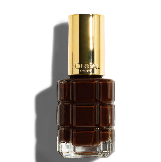 L`Oreal Paris L'Oreal Paris, Color Riche Vernis A L'Huile, Nagellack, B25, Cuir Schokolade, 13.5 ml Regular