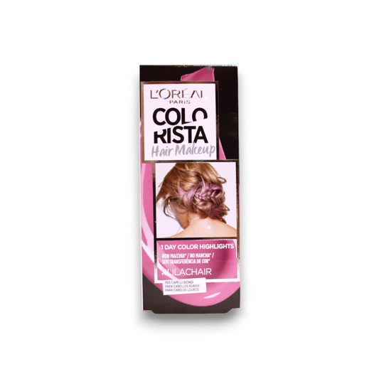 L`Oreal Paris L'Oreal Paris, Colorista Hair Makeup, Semi-permanente Haarfarbe, #LILACHAIR, 30 ml Regular