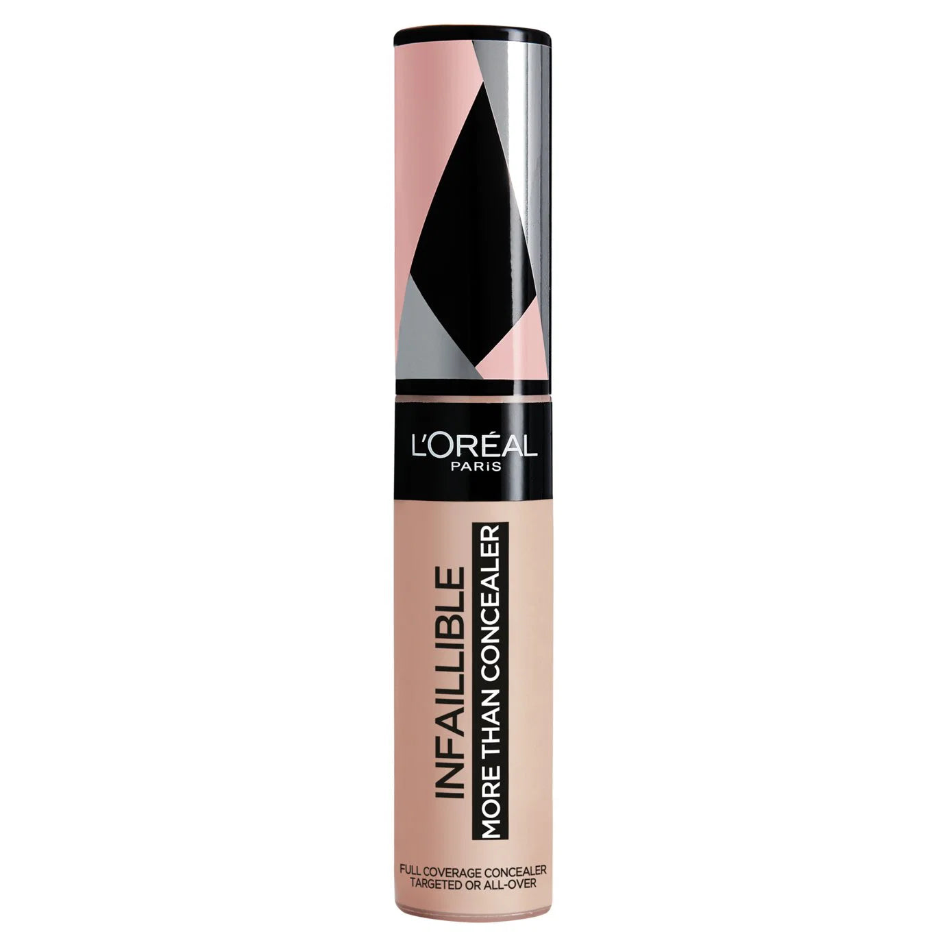 L`Oreal Paris L'Oreal Paris, Infaillible More Than Concealer, Vollständige Abdeckung, Creme Concealer, 322, Elfenbein, 11 ml 