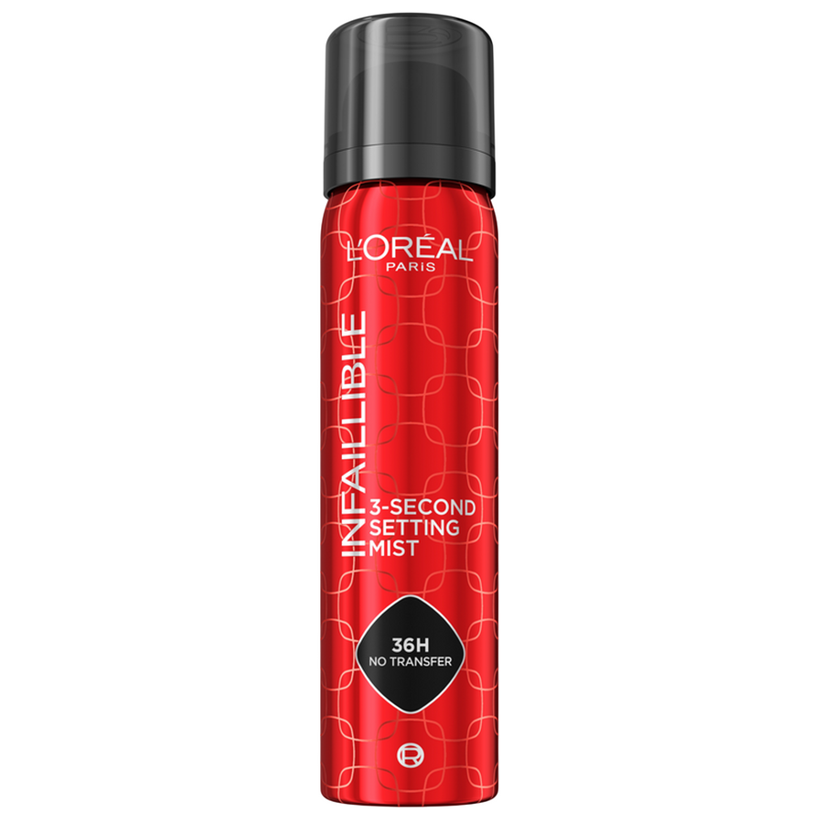 L`Oreal Paris L'Oreal Paris, Infallible, Reparatur, Fixierspray, 75 ml Regular