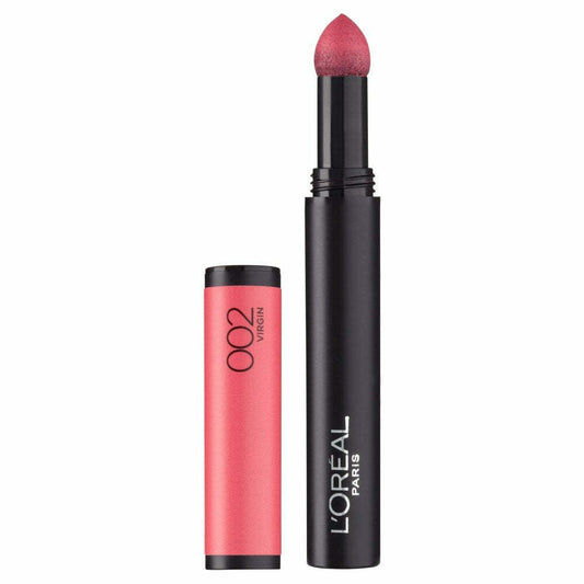 L`Oreal Paris L'Oreal Paris, Infallible Matte Max, Flüssiger Lippenstift, 002, Wie eine Jungfrau, 11 g Regular