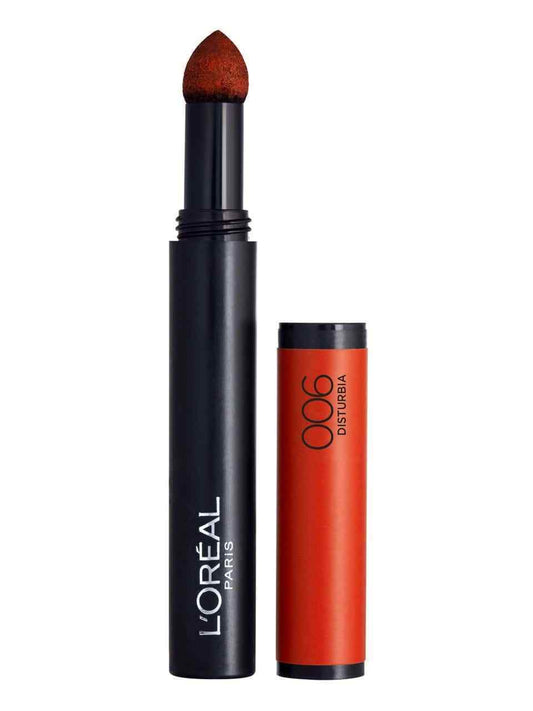 L`Oreal Paris L'Oreal Paris, Infallible Matte Max, Flüssiger Lippenstift, 006, Disturbia, 11 g Regular