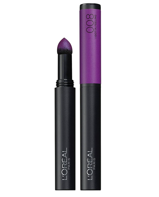 L`Oreal Paris L'Oreal Paris, Infallible Matte Max, Flüssiger Lippenstift, 008, Ich habe ein Gefühl, 11 g Regular