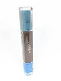 L'Oreal Paris, Infallible, Nagellack 2-in-1, 007, Ozean Unendlich, 2 x, 5 ml