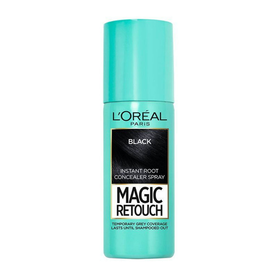 L`Oreal Paris L'Oreal Paris, Magic Retouch, Ansatzspray, Black, 75 ml Regular