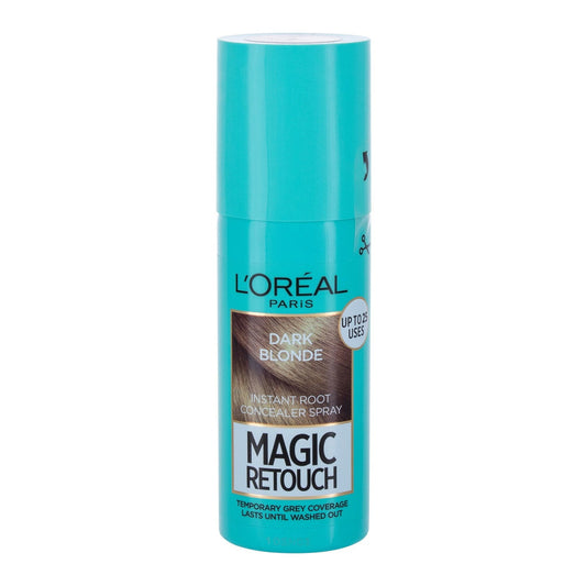 L`Oreal Paris L'Oreal Paris, Magic Retouch, Ansatzspray, Dark Blonde, 75 ml Regular