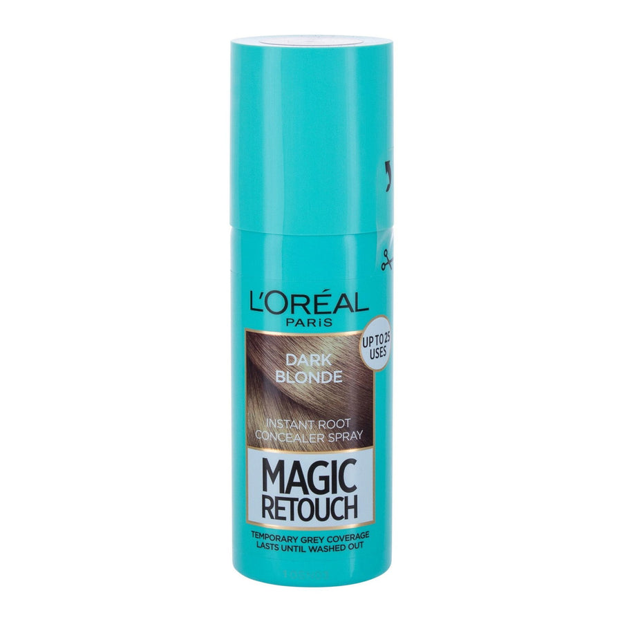 L`Oreal Paris L'Oreal Paris, Magic Retouch, Ansatzspray, Dark Blonde, 75 ml Regular