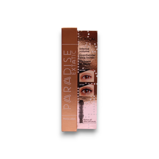 L`Oreal Paris L'Oreal Paris, Paradise Extatic, Volumenverstärkend, Wimperntusche, Schwarz, 6.4 ml Regular