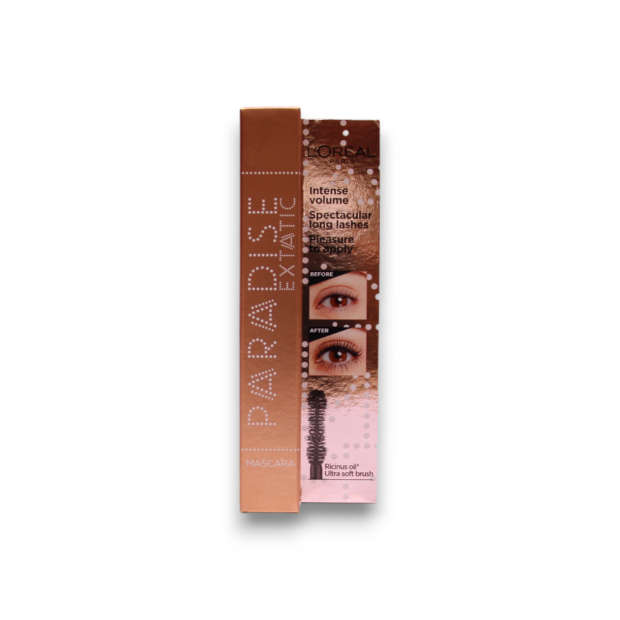 L`Oreal Paris L'Oréal Paris Paradise Extatic Volumen-Mascara Schwarz 6,4 ml