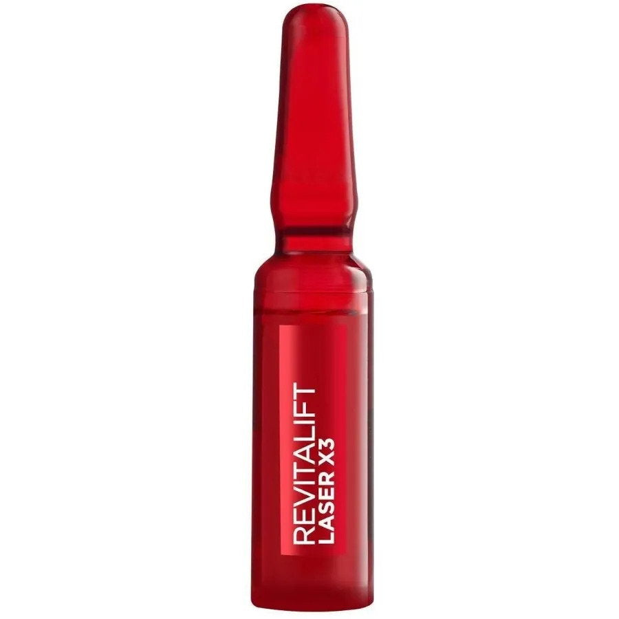 L`Oreal Paris Setzen, L'Oreal Paris, Revitalift Laser Renew, Glykolsäure, Schälen, Ampullen Behandlungsserum, Für das Gesicht