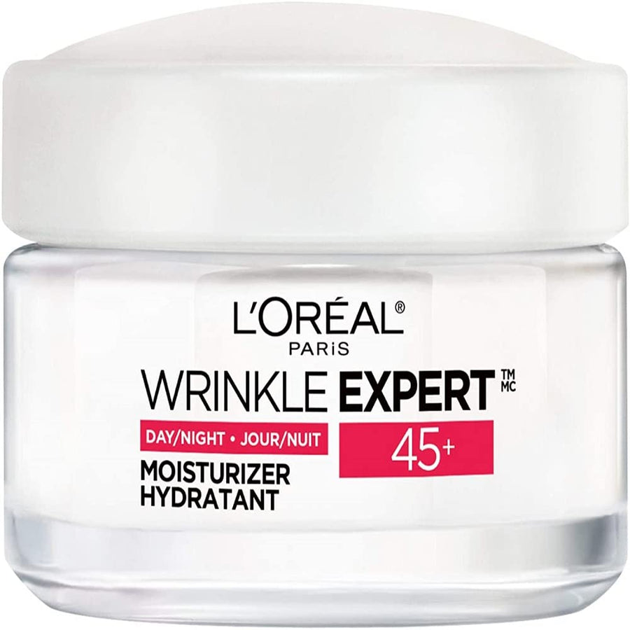 L`Oreal Paris L'Oreal Paris, Wrinkle Expert 45+, Hydratisierend, Tag & Nacht, Sahne, Für das Gesicht, 50 ml Regular