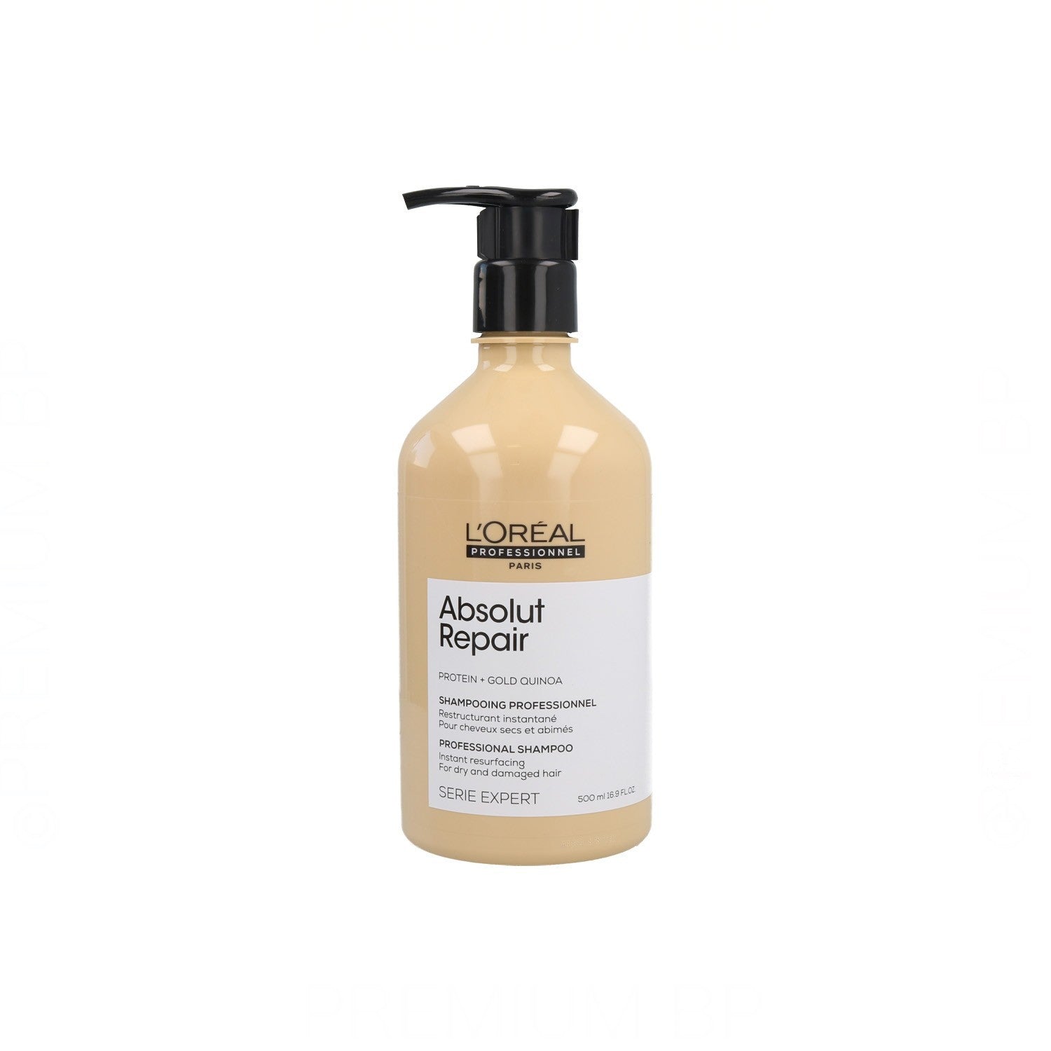 L`Oreal Professionnel L'Oreal Professionnel, Serie Expert Absolut Repair, Protein + Gold Quinoa, Haarshampoo, Sofortiges Resu