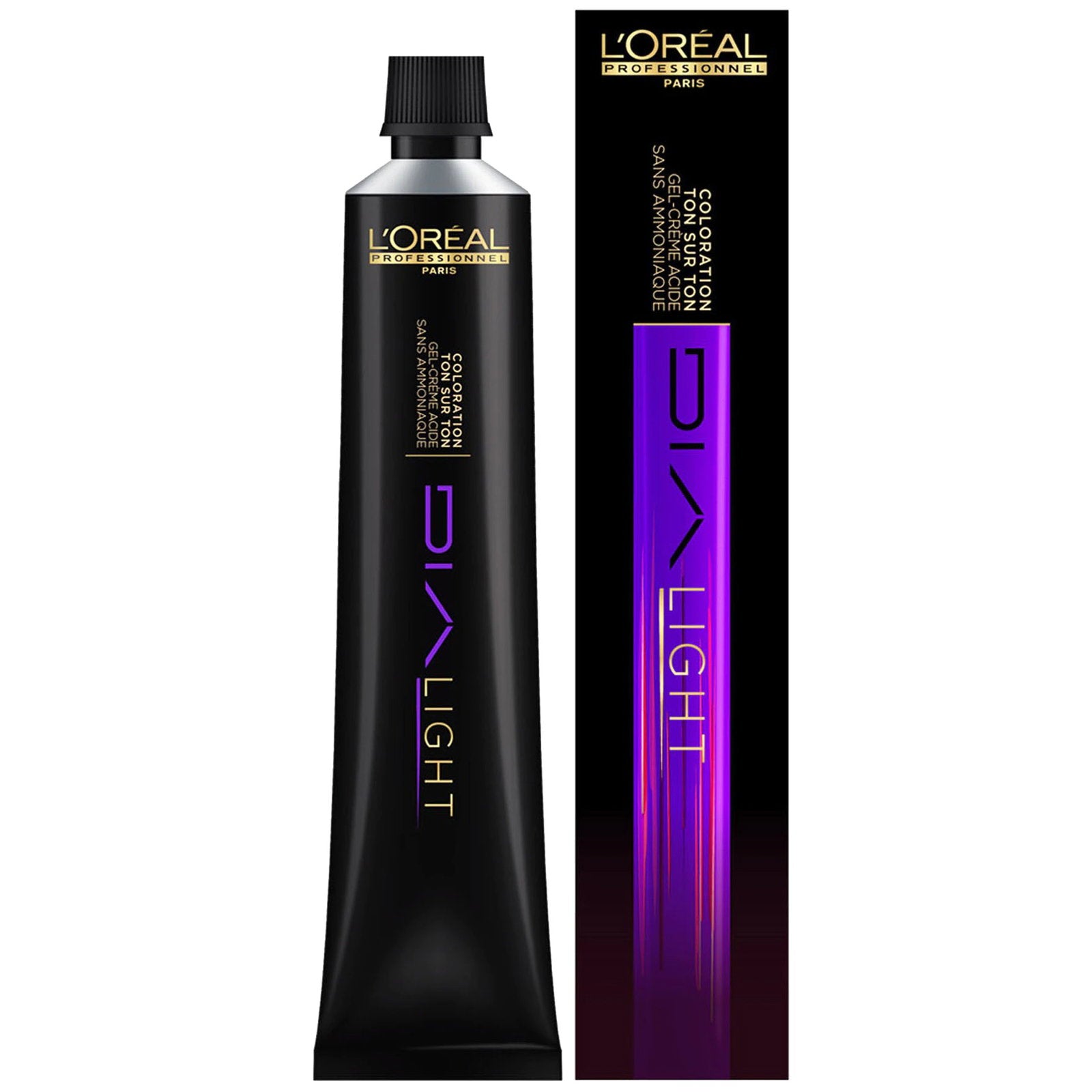 L`Oreal Professionnel L'Oreal Professionnel, Dia Light, Ammoniakfrei, Semi-permanente Haarfarbe, 9.13 , 50 ml Regular