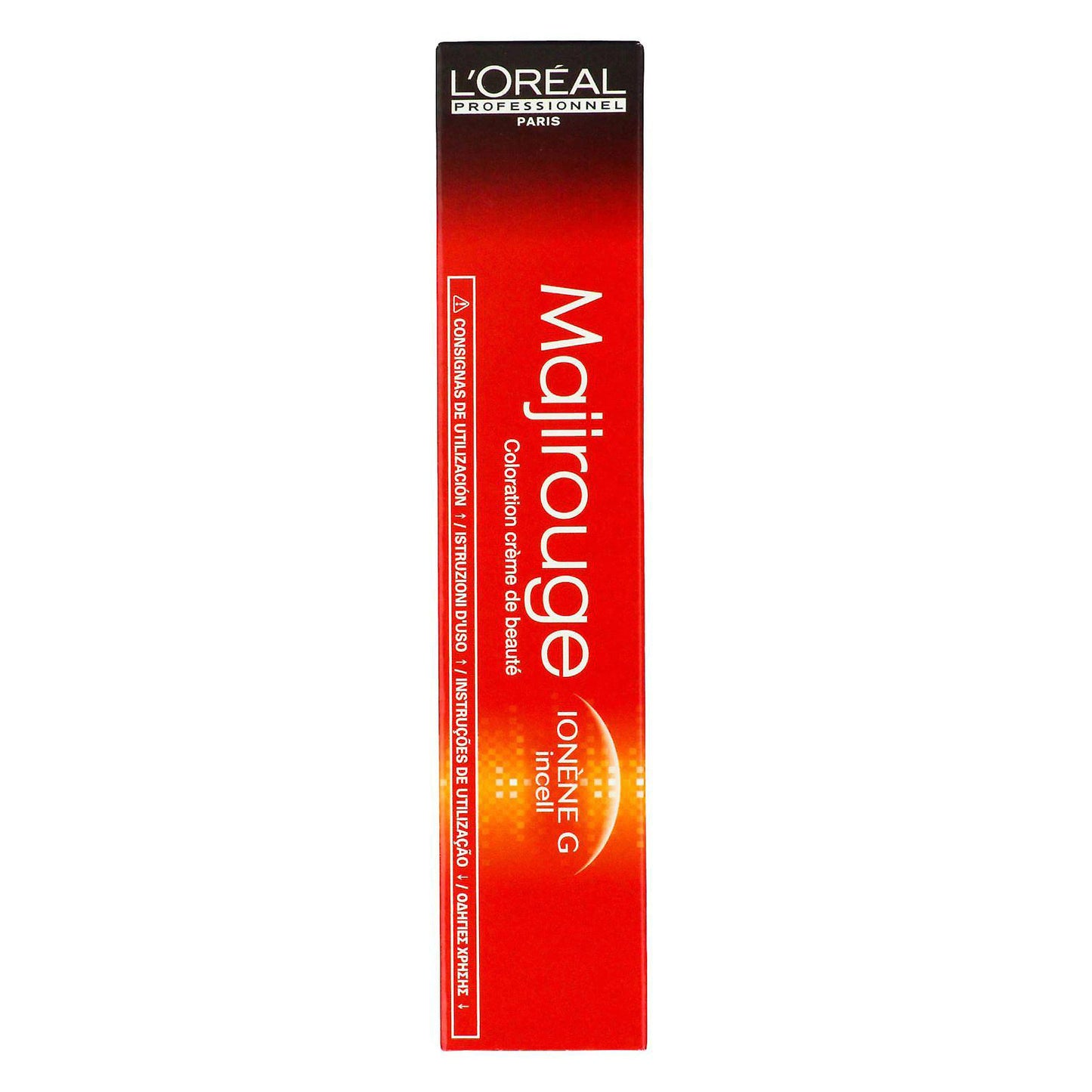 L`Oreal Professionnel L'Oreal Professionnel, Majirouge, Permanente Haarfarbe, C 5.20 Light Extra Burgundy Brown, 50 ml Regula