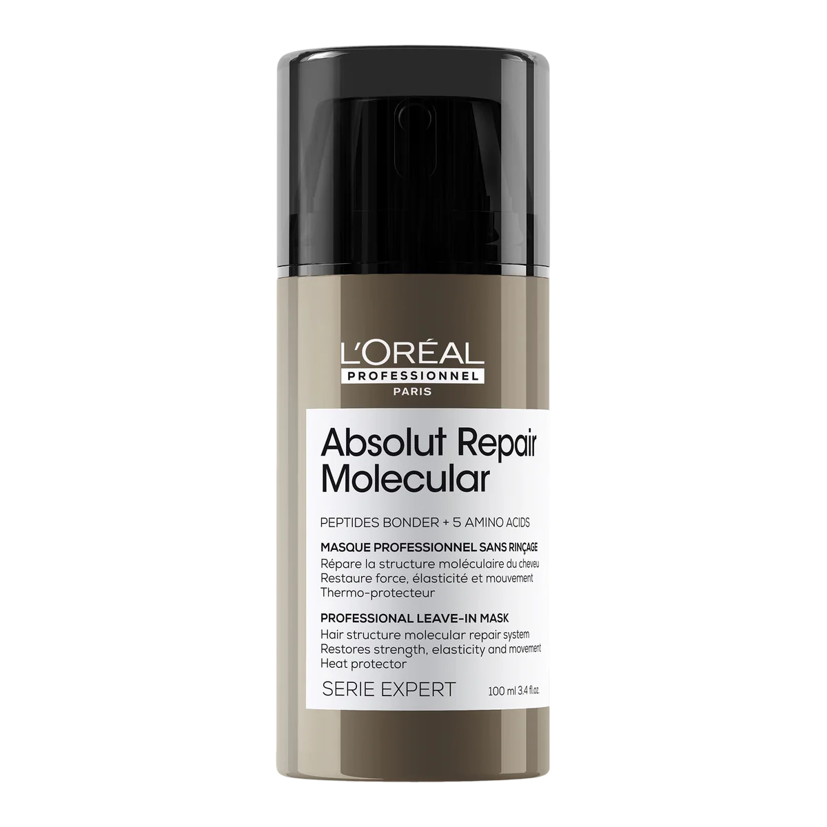 L`Oreal Professionnel L'Oreal Professionnel, Serie Expert Absolut Repair Molecular, Leave-In Haarcreme Behandlung, Zur Repara