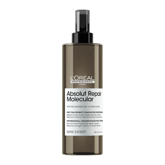 L`Oreal Professionnel L'Oreal Professionnel, Serie Expert Absolut Repair Molecular, Haarspray Behandlung, Restaurativ, 190 ml