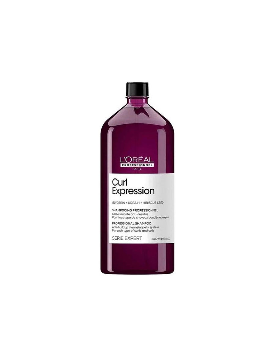 L`Oreal Professionnel L'Oréal Professionnel Serie Expert Curl Expression Haarshampoo 1500 ml