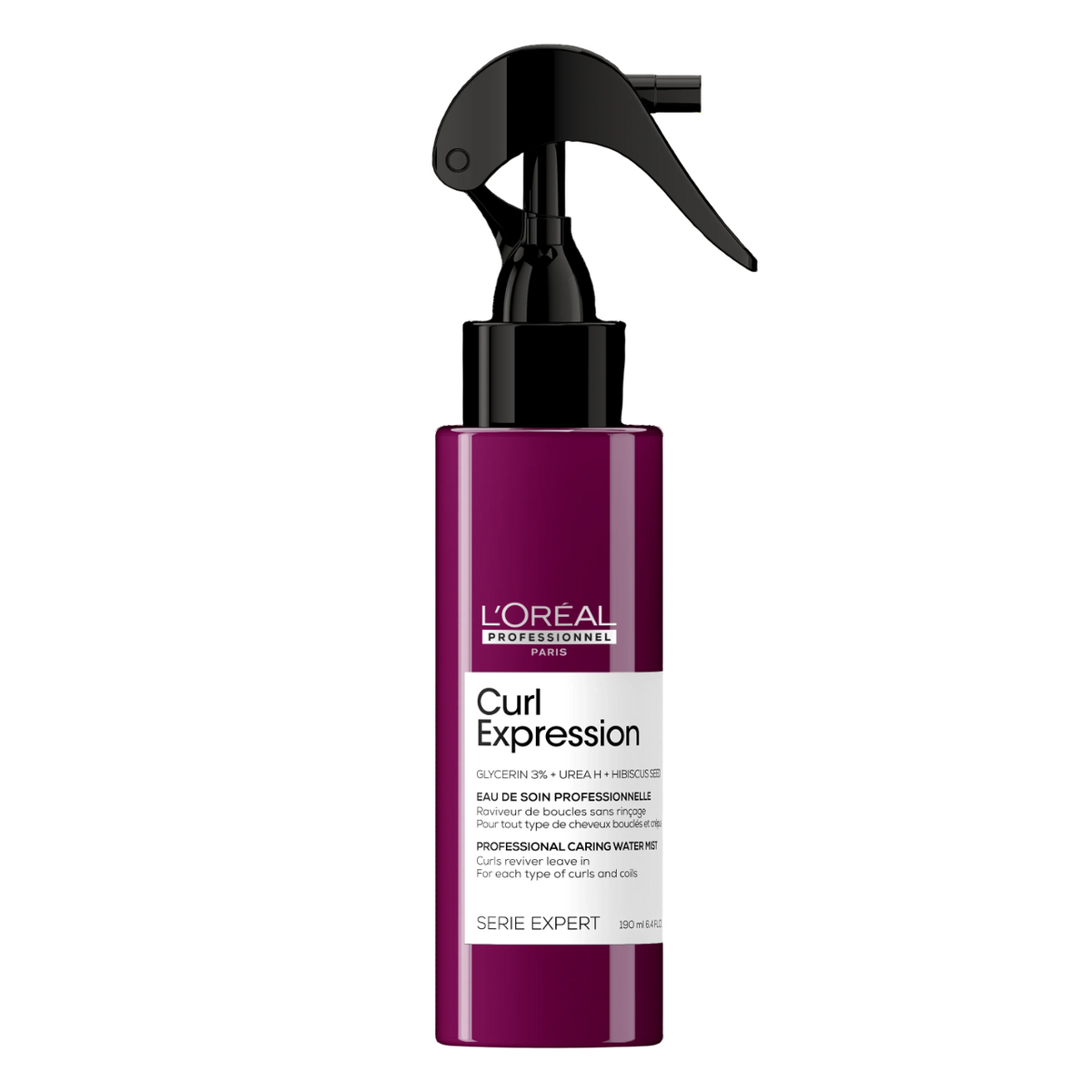 L`Oreal Professionnel L'Oréal Professionnel Serie Expert Curl Expression Haarspray 190 ml