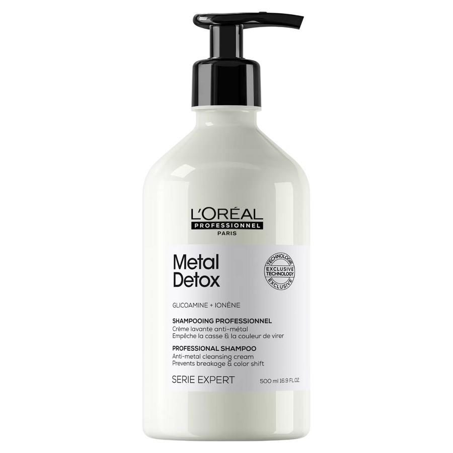 L`Oreal Professionnel L'Oréal Professionnel Serie Expert Metal Detox Haarshampoo 500 ml