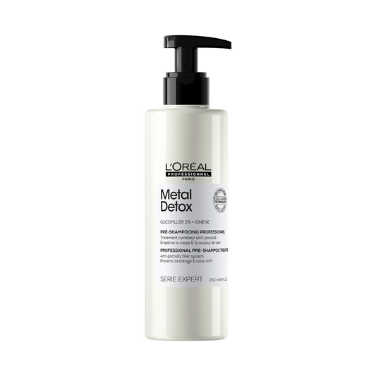 L`Oreal Professionnel L'Oreal Professionnel, Serie Expert Metal Detox, Haarshampoo, Antiporosität, 250 ml Regular