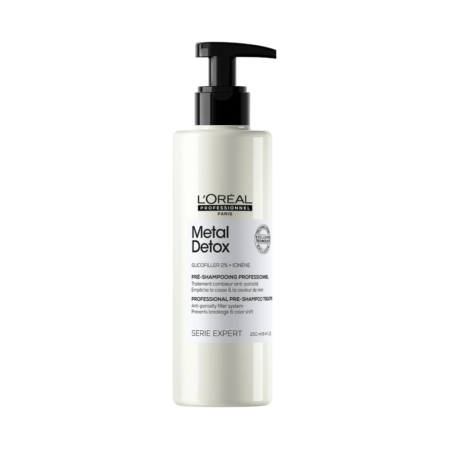 L`Oreal Professionnel L'Oréal Professionnel Serie Expert Metal Detox Haarshampoo 250 ml