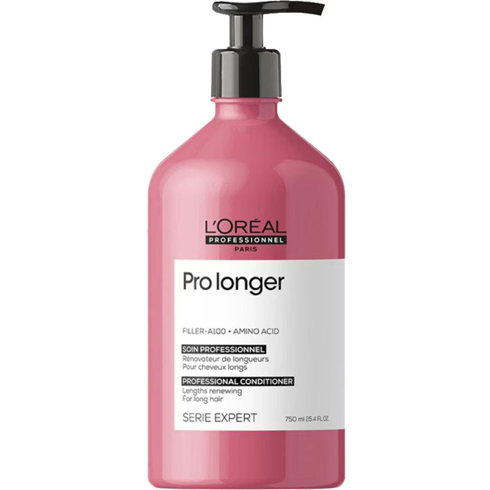 L`Oreal Professionnel L'Oreal Professionnel, Serie Expert Pro Longer, Füllstoff-A100 + Aminosäure, Haarspülung, Längen erneue