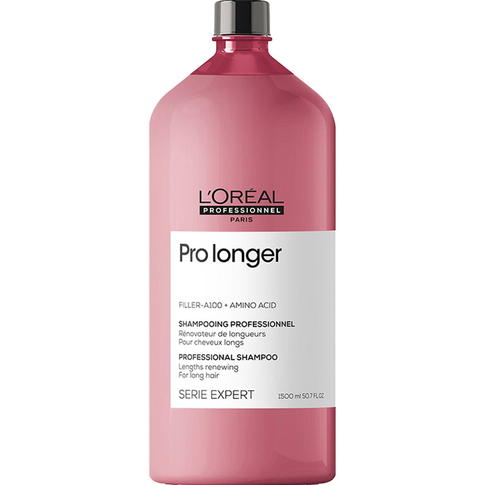 L`Oreal Professionnel L'Oreal Professionnel, Serie Expert Pro Longer, Füllstoff-A100 + Aminosäure, Haarshampoo, Längen erneue