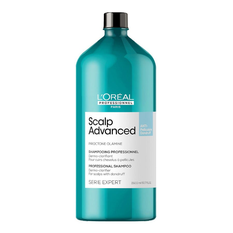 L`Oreal Professionnel L'Oréal Professionnel Serie Expert Scalp Advanced Anti-Schuppen-Shampoo 1500 ml