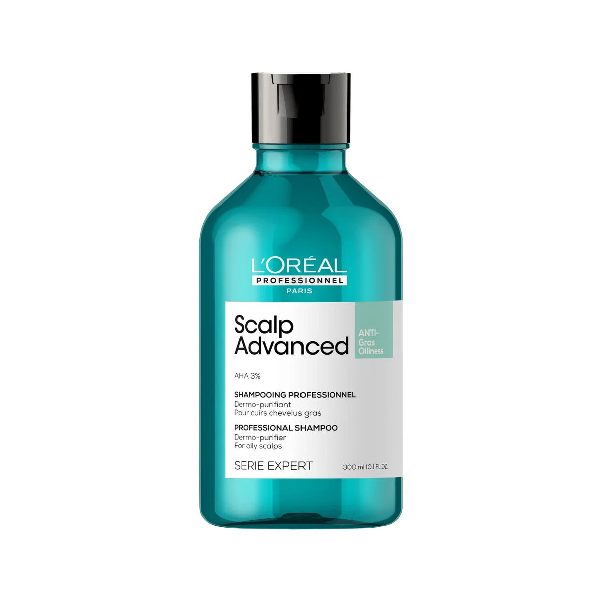 L'Oreal Professionnel, Serie Expert Scalp Advanced, Haarshampoo, Zur Reinigung, 300 ml