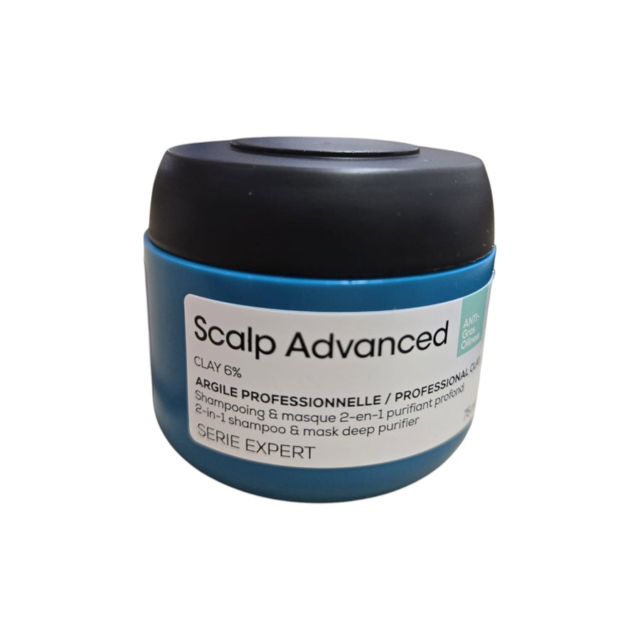 L`Oreal Professionnel L'Oréal Professionnel Serie Expert Scalp Advanced Haarbehandlungs-Crememaske 75 ml