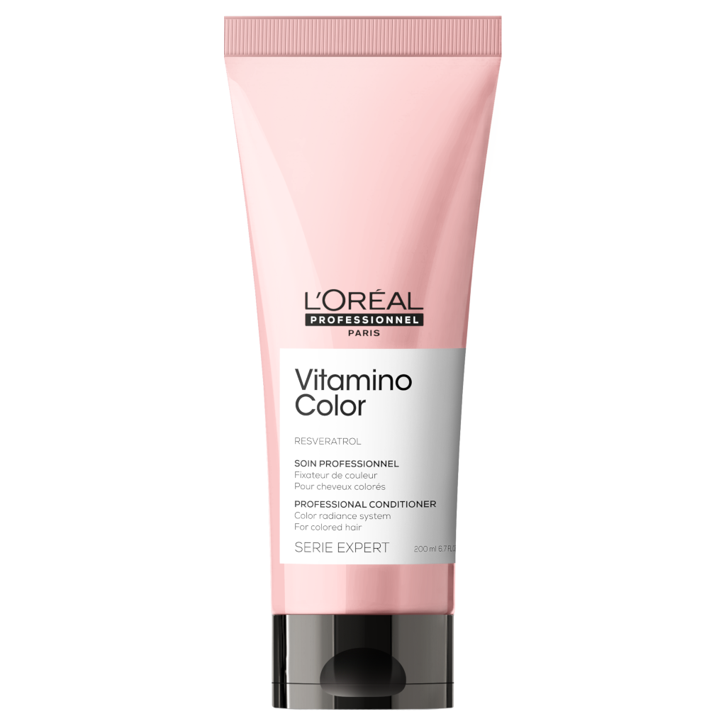 L'Oreal Professionnel, Serie Expert Vitamino Color, Resveratrol, Haarspülung, Für Farbschutz, 200 ml