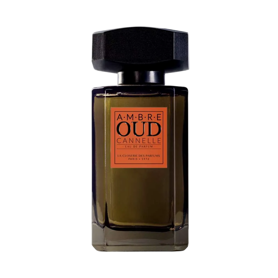 La Closerie Des Parfums Ambre Oud Cannelle Eau de Parfum Unisex 100 ml