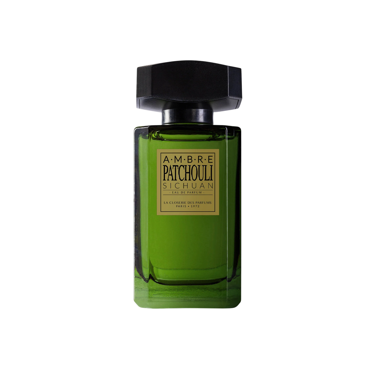 La Closerie Des Parfums, Ambre Patchouli Sichuan, Eau de Parfum, Unisex, 100 ml *Tester