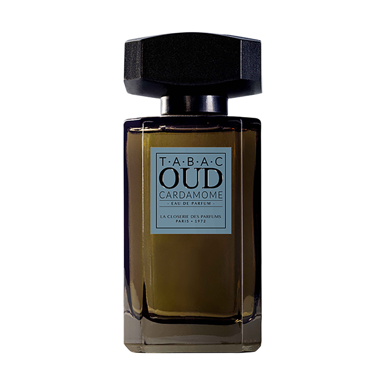 La Closerie Des Parfums, Tabac Oud Cardamome, Eau de Parfum, Unisex, 100 ml