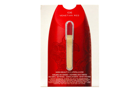 La Perla La Perla, Matte Silk, Matt, Creme-Lippenstift, 106, Venezianischrot, 0.08 g *Muster Sample