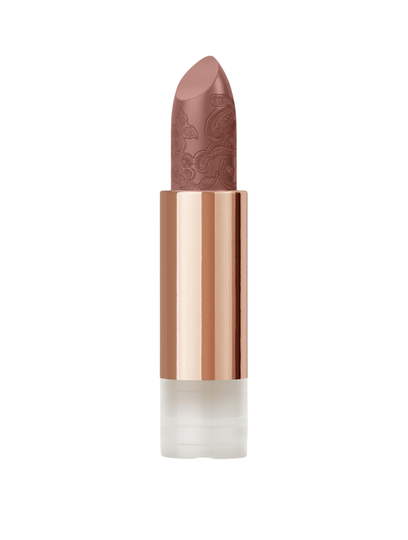 La Perla La Perla, Matte Silk, Matt, Creme-Lippenstift, 110, Zimtrot, Nachfüllen, 3.5 g Regular