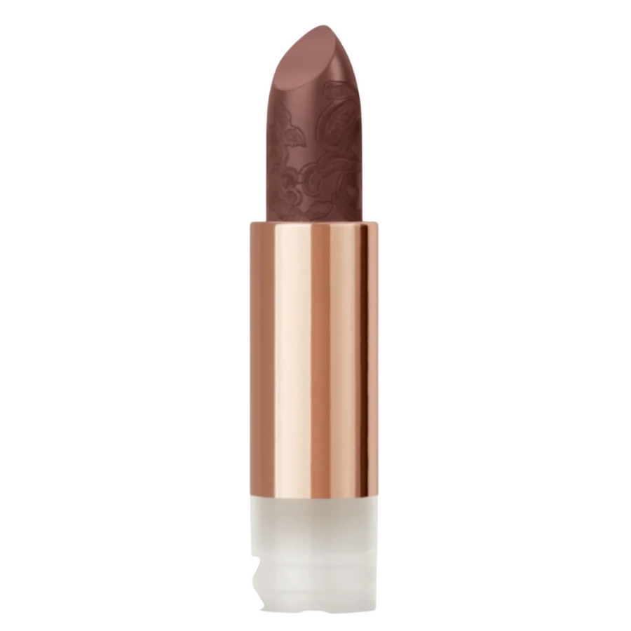 La Perla La Perla, Matte Silk, Matt, Creme-Lippenstift, 112, Tiramisu Rot, Nachfüllen, 3.5 g Regular