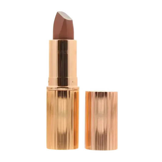 La Perla La Perla, Matte Silk, Matte Seide, Creme-Lippenstift, 105, Mohnrot, 3.5 g *Tester