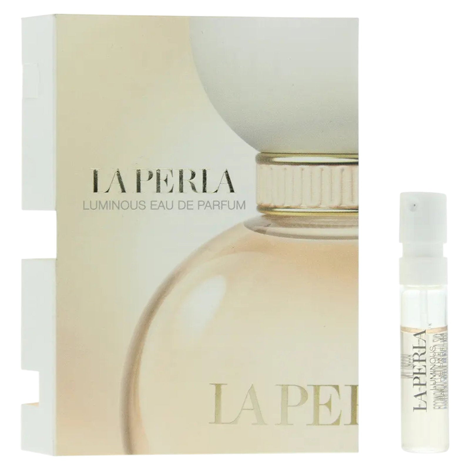 La Perla La Perla, Signature Luminous, Eau de Parfum, Für Frauen, 1.5 ml Fläschchen Vial
