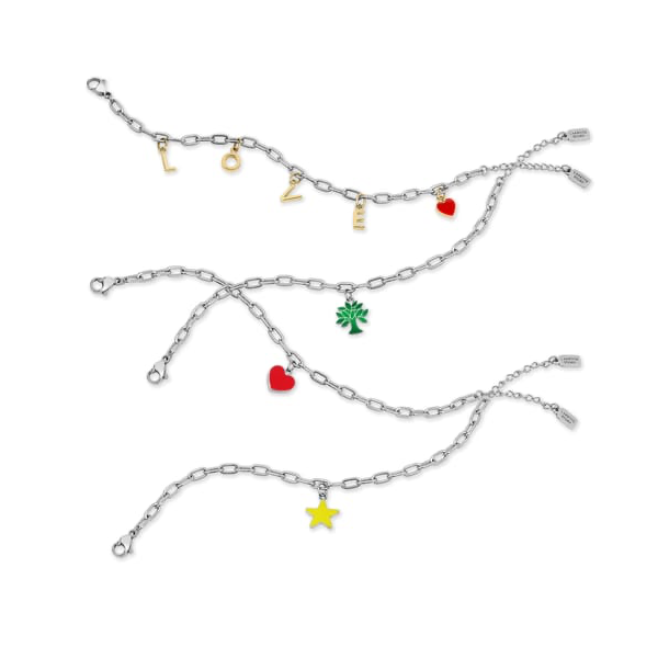 LA PETITE STORY LPS05ASD34 Schmuck Silber Silver