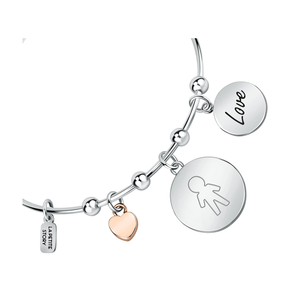 LA PETITE STORY LPS05ASF27 Schmuck Silber Silver